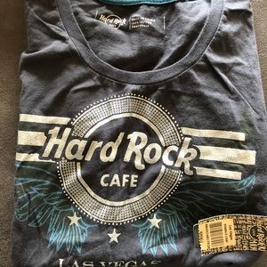 Hard Rock couture tee
